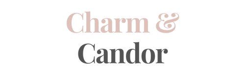 CHARM & CANDOR